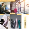 ANTOKX Perfume Travel Refillable Atomizer - 3-Pack 5ML Pocket Perfume