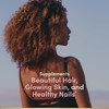 Nature's Bounty Hair, Skin & Nails with Biotin, Strawberry Gummies