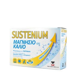Menarini Sustenium Magnesium and Potassium (14 Sachets x 4g)