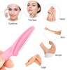 Sularpek Pack of 6 Eyebrow Razors, Eyebrow Shaper, Face Razor,
