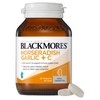 Blackmores Horseradish, Garlic + C Tab X 90