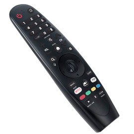 AN-MR650A Replacement Remote Control fit for LG Smart TV 49UJ7700 55SJ8500 55UJ7700 55UJ634V 55UJ6540-UB 55UJ6520-UD 65UJ7700 43UJ654T 49UJ634V 60SJ8000 65SJ8000 65SJ9500