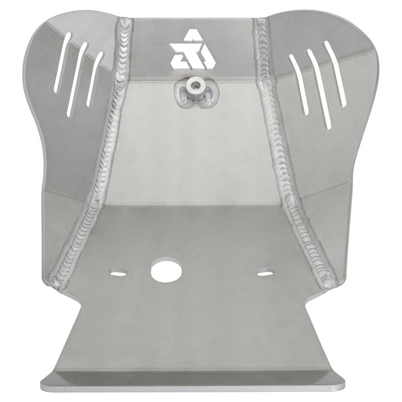 Tusk Aluminum Heavy-Duty Skid Plate for Engine Protection Bash Glide