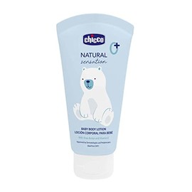 Chicco Crema para cuerpo de bebé 150 ml Natural Sensations
