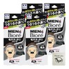 Men's Biore Pore Refreshing Pack, Black Type, Set of 4,