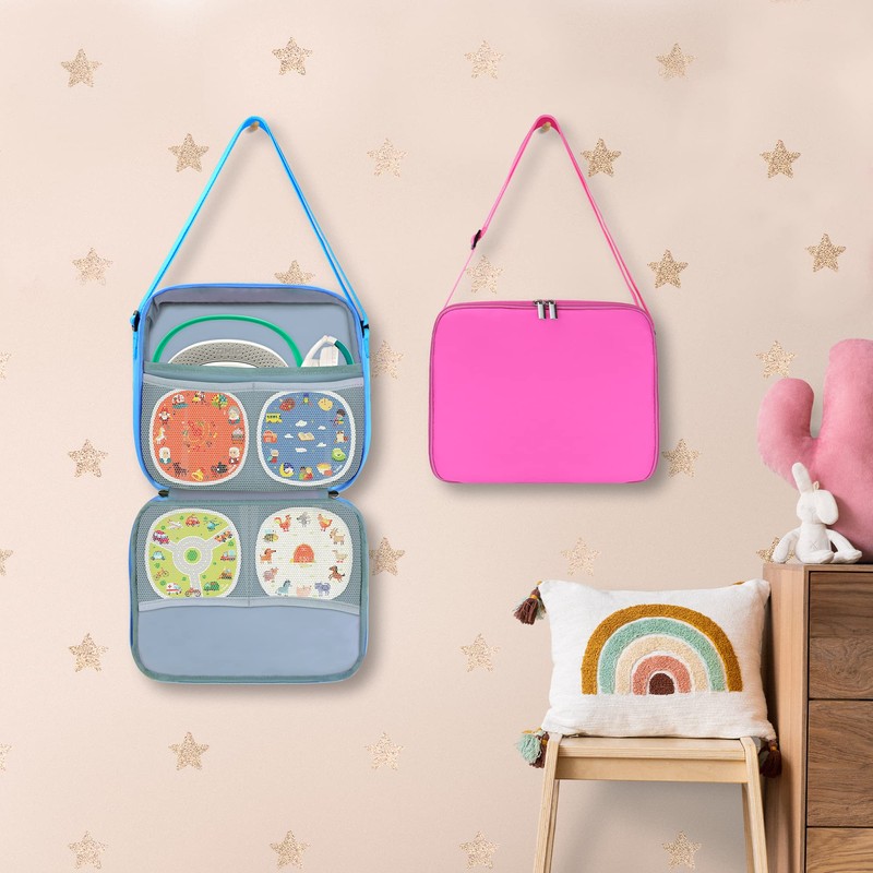 TIMIO Starter Kit Bag with Mesh Pockets for 4 Sets