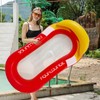Float for Adults, Water Hammock, Float Bed, Aqua Lounge, Inflatable