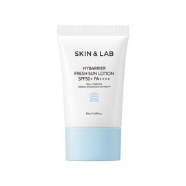Skin&Wrap Moisturizing Well Eat Skin & Lab High Barrier Fresh Sun Lotion 50ml / 촉촉화잘먹 스킨앤랩 하이베리어 프레쉬 선로션 50ml
