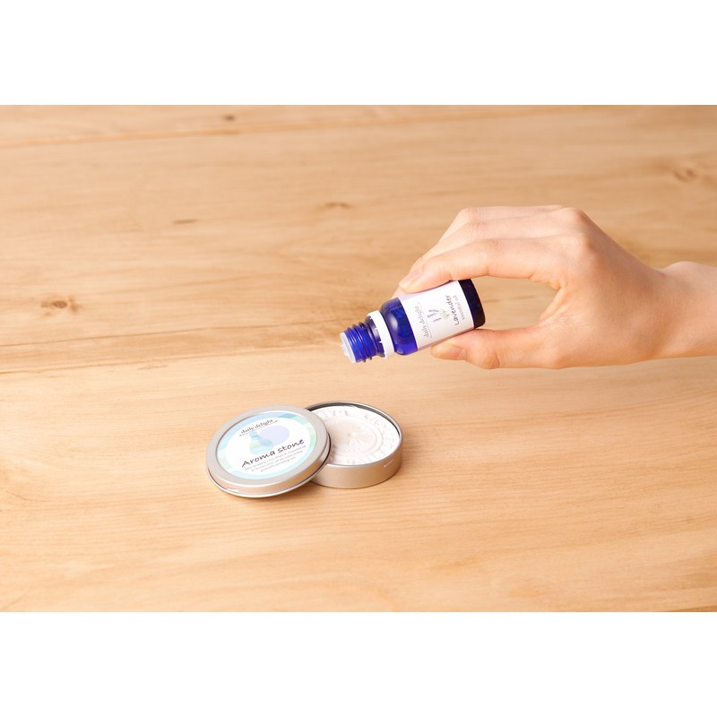 Daily Delight Aroma Stone Day Pack of 1 (Portable Small