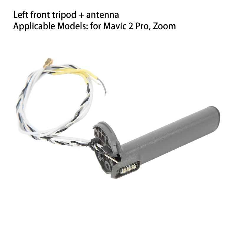 Front Left Tripod, Front Motor Arm Landing Gear Left Leg