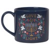 Jubilee Love & Light Stoneware Mug In A Box, 14