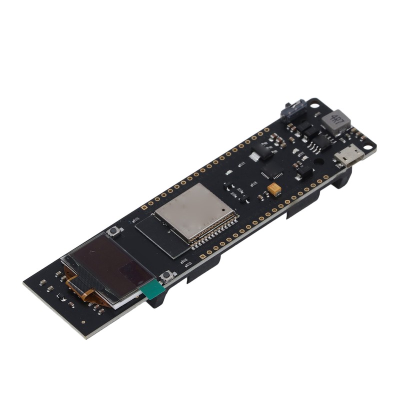 MicroUSB Wireless WIFI Bluetooth Module for ESP32 0.96 Inch Screen