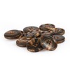 Anjing Resin Button 4 Holes Suit Buttons Classic Basic Buttons