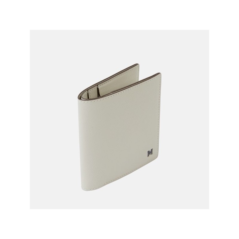 Metrocity (신세계 사우스시티)슬림 반지갑 M213NO1860I (Sinsegye South City) Slim Wallet