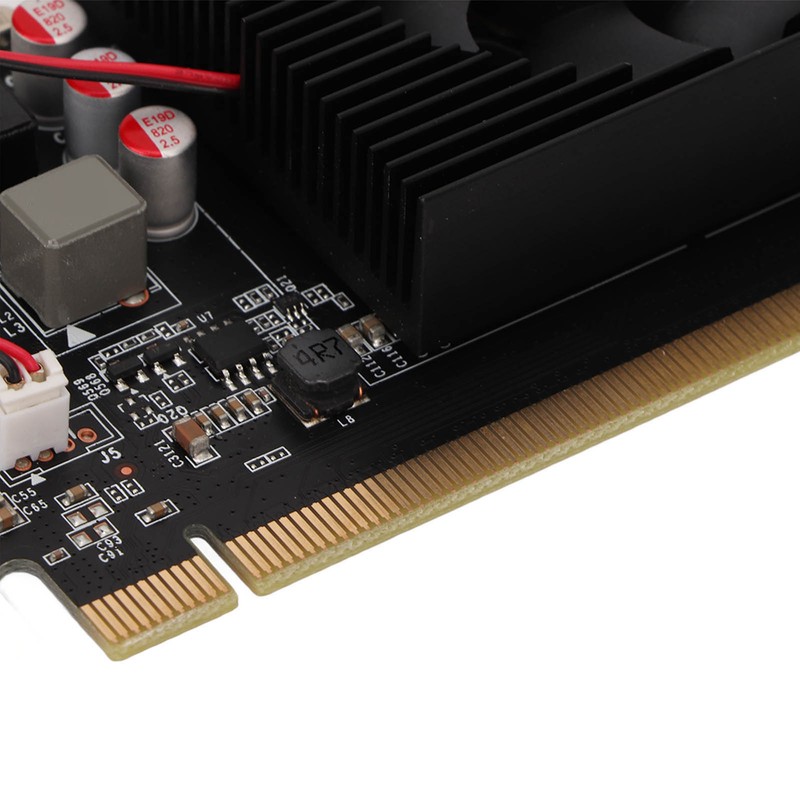 Graphics Card GT1030 64 Bit 2GB GDRR5 High Definition Multimedia