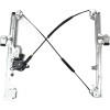 Unbranded Passenger Side Power Window Regulator w/Motor For Sierra Chevy