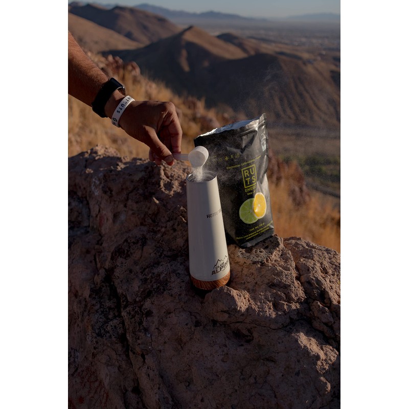 RUTS Energy ELECTROLITOS EN POLVO LIMA-LIMÓN (535 GRAMOS)