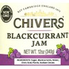 Chivers Blackcurrant Jam 340g