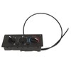 599 5511Kenworth Climate Control Module, Heavy Duty Ac Control Panel,