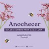 Flor Paz Orgánico Herbal Toronjil Anochecer Infusión Relajante Cafeína Dormir