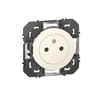 LEGRAND - 16 Amp Electric Wall Socket with Ground Surface