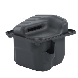 Autoparts Dual Port Muffler Cover Replacement for Stihl 044 MS440 046 MS460 MS461 Engine 1128 140 0603, 1125 140 0612 Chainsaw