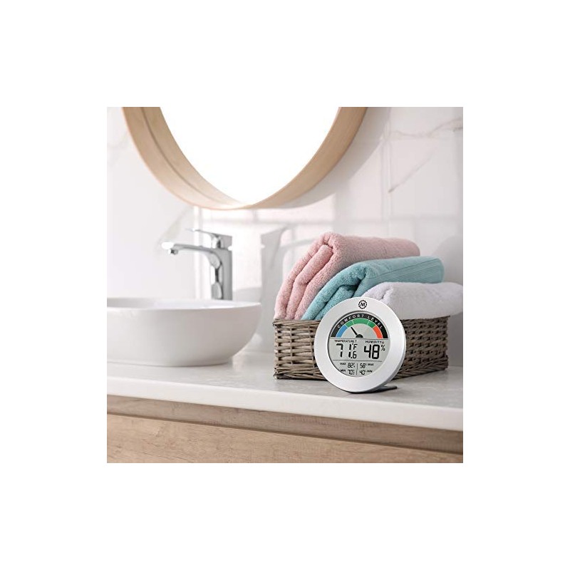 Marathon Comfort Index Thermo-Hygrometer