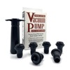 EYBDYB Wine Saver Vacuum Pump with 6 Stoppers, Wine Preserver