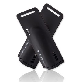 V-S-Y Shoe Odor Remover, Shoe Deodorizing, Shoe Deodorizing, Shoe Feet, Deodorizing, Set of 2, Feet, Odor Resistant, For Work or Home Use, black (black 19-3911tcx), S