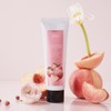 flu [Flu] Brightening Peeling Gel Peach 100g Facial Scrub Honey