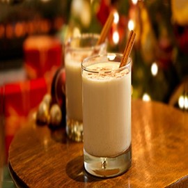 EGGNOG FRAGRANCE OIL - 16 OZ/ 1 LB - FOR CANDLE & SOAP MAKING BY VIRGINIA CANDLE SUPPLY - FREE S&H IN USA
