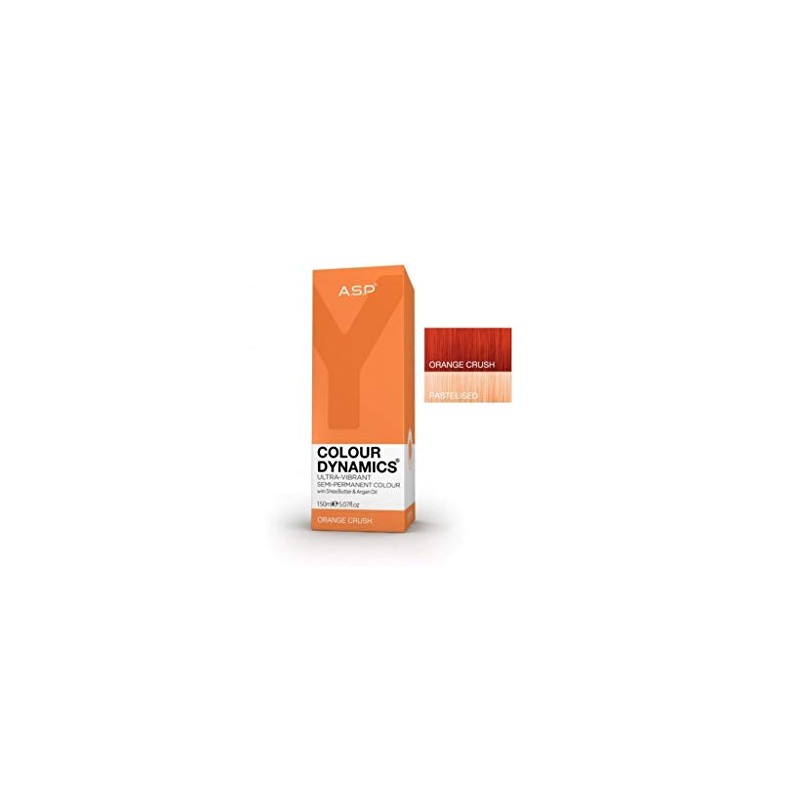 Affinage Colour Dynamics Orange Crush 150ml
