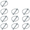 6mm x 45mm Lynch Pins, Cotter Pin Lock Retaining Pins