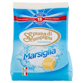 Spuma di Sciampagna Marsiglia Powder Detergent
