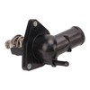 Car Engine Thermostat 12674639 Water Pump Outlet Assembly Replacement