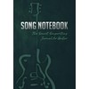 Song Notebook: The Smart Songwriting Journal for Guitar (Book +