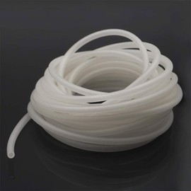 FASPLORE 5 meters(197 inches) Luminous Tube Deep Sea Fishing Soft Plastic Fishing Angling Glow Tubing Tool Attract Fish (3mm(0.12 inches) inner diameter)