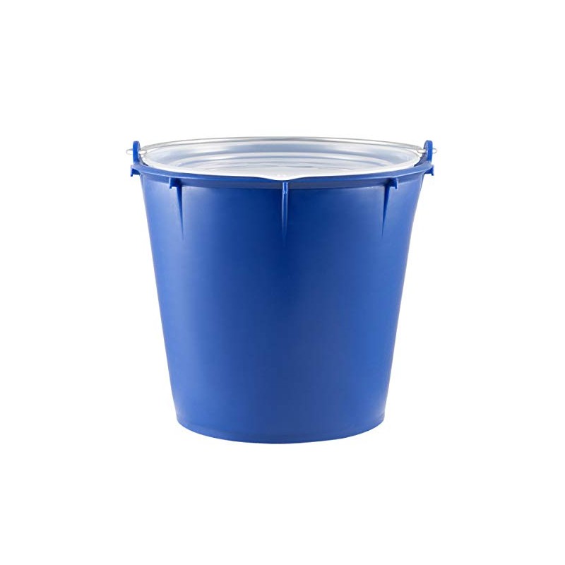 PFIFF 102821 Food Safe Bucket Dark Blue 7