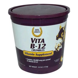 Vita B12 Crumbles Horse Health Vitaminas