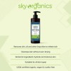 Sky Organics For Men Everyday Face Wash - 6 Oz.