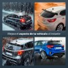 Aleron Mate Hatchback Spoiler Cola Pato Embellecedor Cajuela