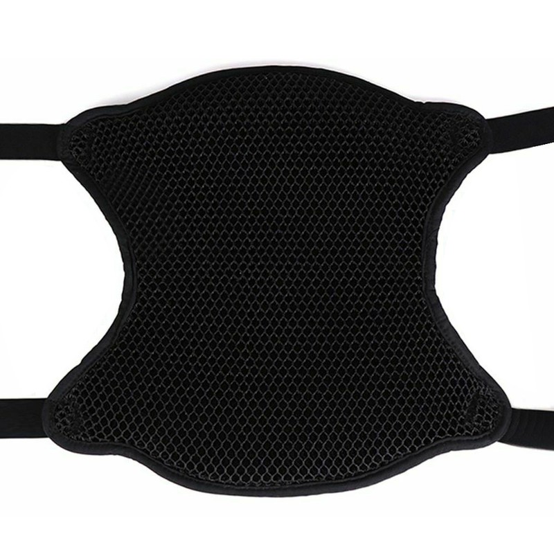 Motorcycle Cool Seat Cover Universal Cushion Protector Sunscreen Mat Mesh