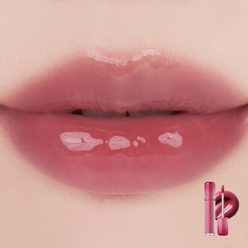rom&nd The Juicy Lasting Tint 3.5g - 04 Fig Fig
