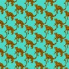GRAPHICS & MORE Jungle Cats Cheetah Gift Wrap Wrapping Paper
