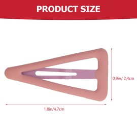 Baluue Multi-functional Hair Decor Accessories Girls Hair Clips Set Fashion Hair Clamps