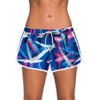 vxsvxm Pantalones cortos de playa para mujer, de secado rápido,