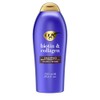 OGX Thick & Full + Biotin and Collagen Shampoo, 25.4
