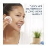 Cetaphil Gentle Waterproof Makeup Remover, Oil-Free Formula Suitable for...