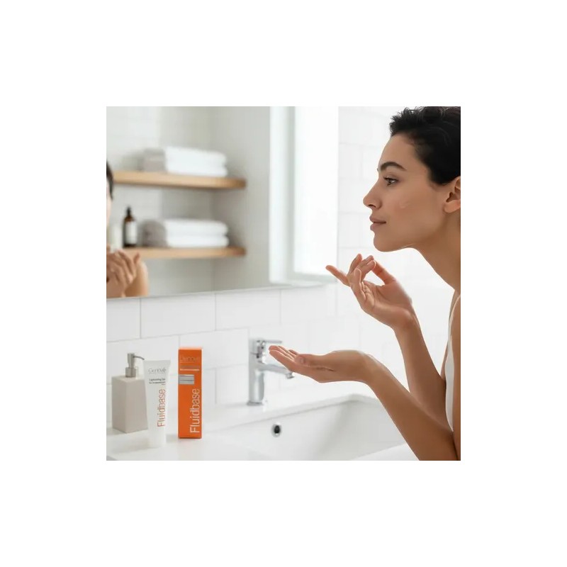 Genové Fluidbase Gel Despigmentante 30ml Tipo de piel Todo tipo