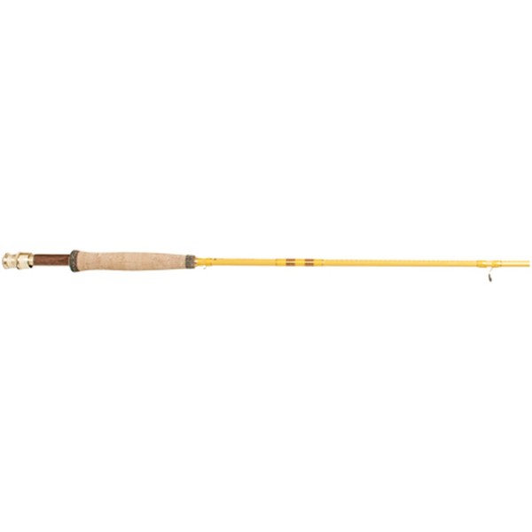 Eagle Claw, Featherlight Fly Rod, Freshwater, 8' Length 2pc, 5-6